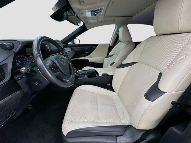 used 2022 Lexus ES 300h car, priced at $27,988