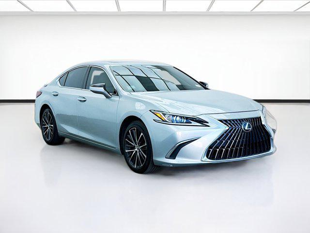 used 2022 Lexus ES 300h car, priced at $27,800