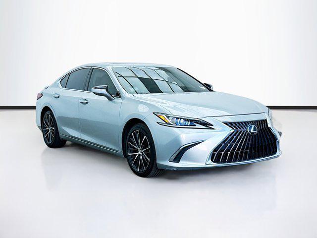 used 2022 Lexus ES 300h car, priced at $29,529