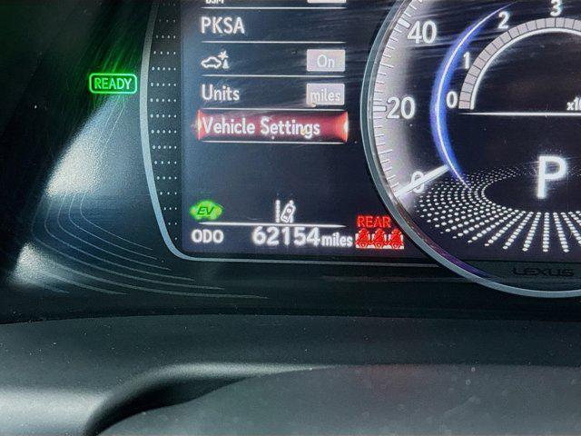 used 2022 Lexus ES 300h car, priced at $27,800