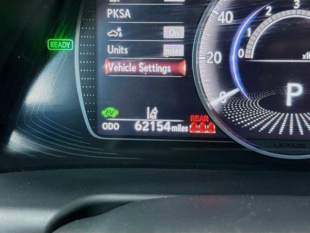 used 2022 Lexus ES 300h car, priced at $27,988