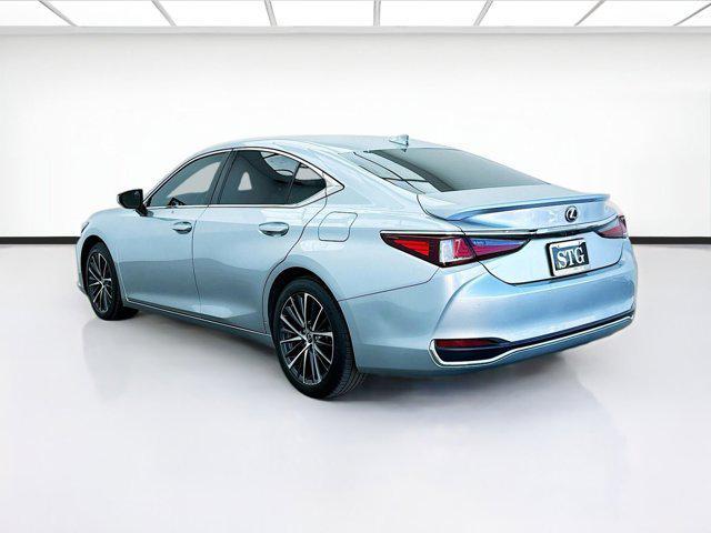 used 2022 Lexus ES 300h car, priced at $27,988