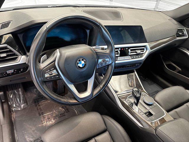 used 2020 BMW 330 car, priced at $20,888