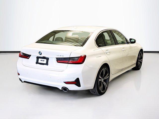 used 2020 BMW 330 car, priced at $20,888