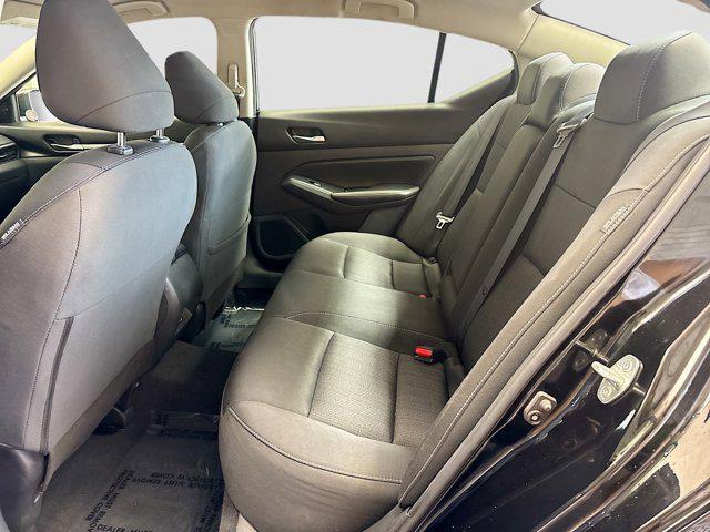 used 2022 Nissan Altima car, priced at $18,151