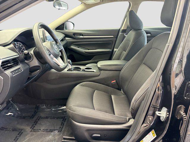 used 2022 Nissan Altima car, priced at $18,151