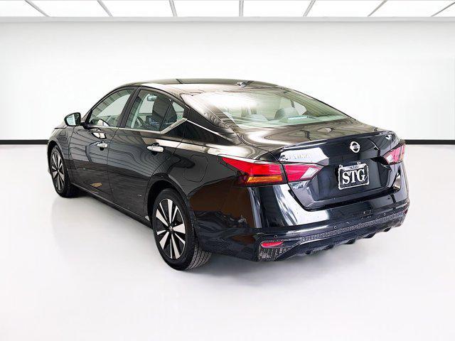 used 2022 Nissan Altima car, priced at $18,151