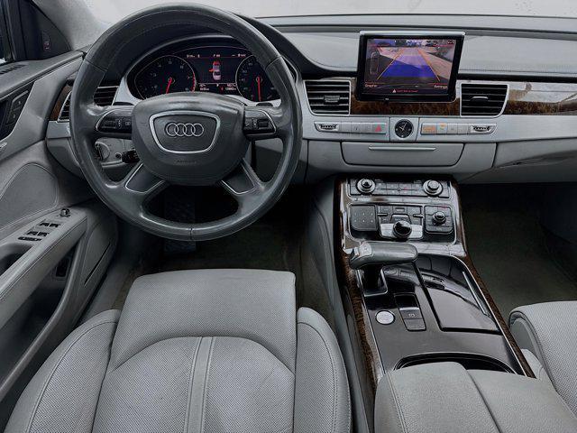 used 2011 Audi A8 car, priced at $8,999