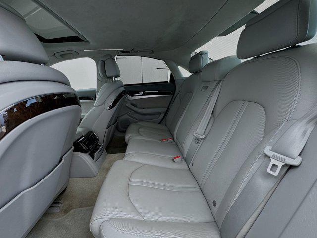 used 2011 Audi A8 car, priced at $8,999