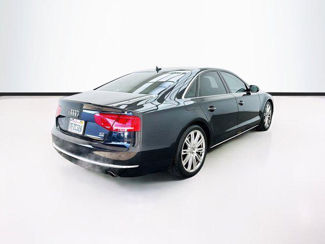 used 2011 Audi A8 car, priced at $8,999