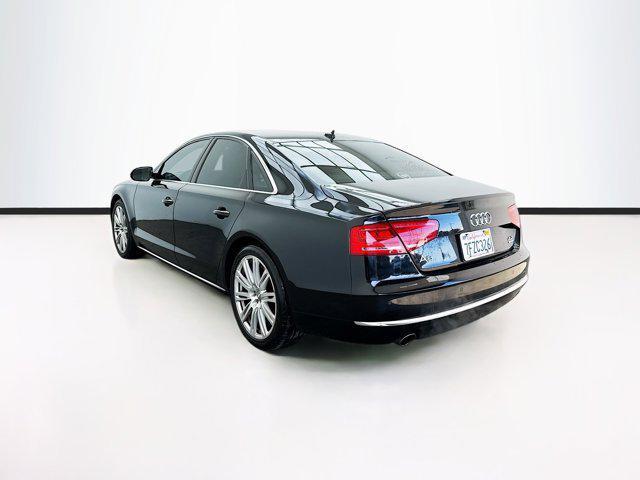 used 2011 Audi A8 car, priced at $8,999