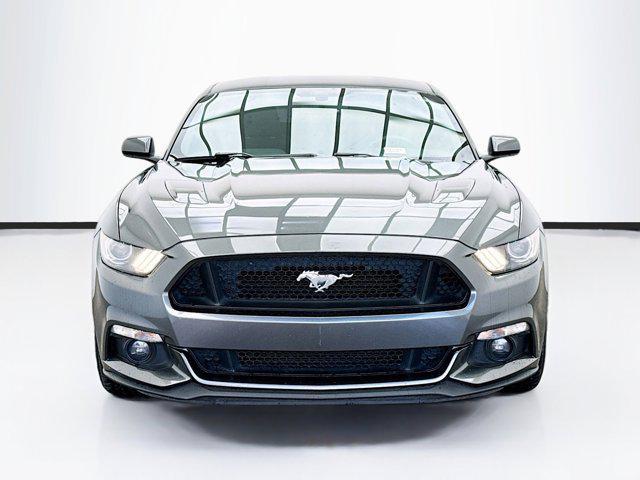 used 2016 Ford Mustang car, priced at $22,288