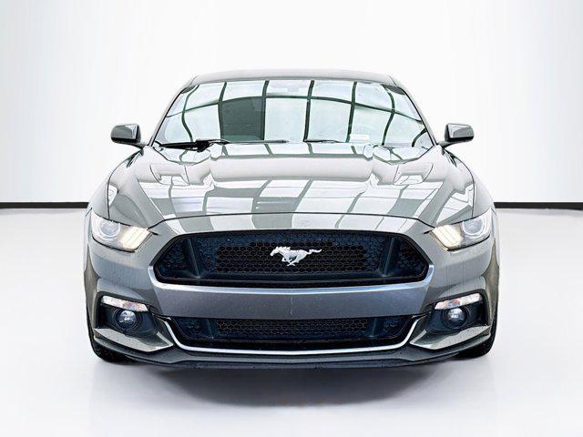 used 2016 Ford Mustang car, priced at $21,421