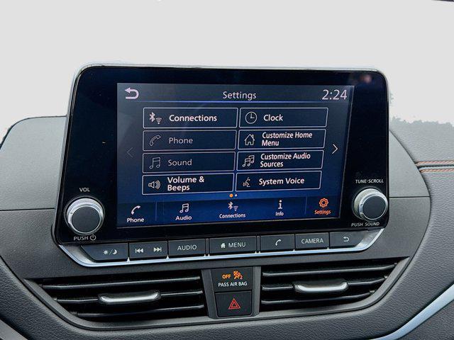 used 2019 Nissan Altima car, priced at $18,298