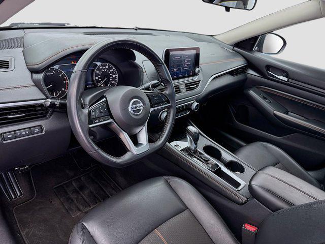 used 2019 Nissan Altima car, priced at $18,298