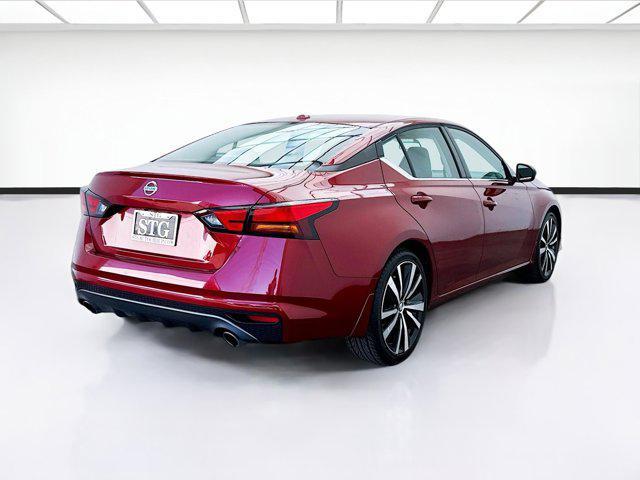used 2019 Nissan Altima car, priced at $18,298