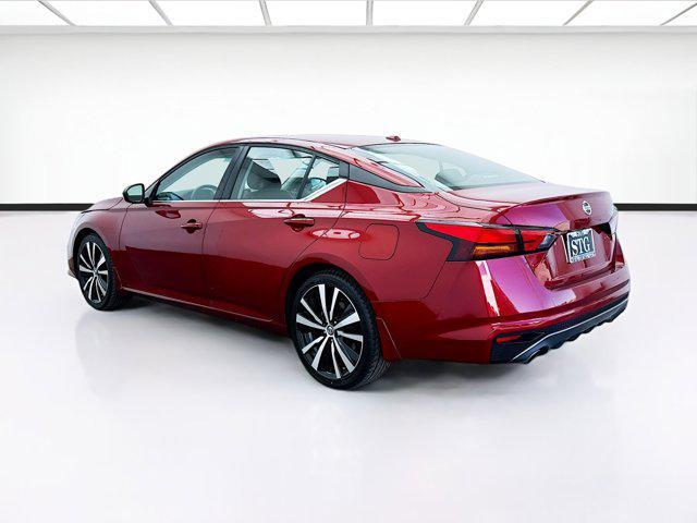 used 2019 Nissan Altima car, priced at $18,298