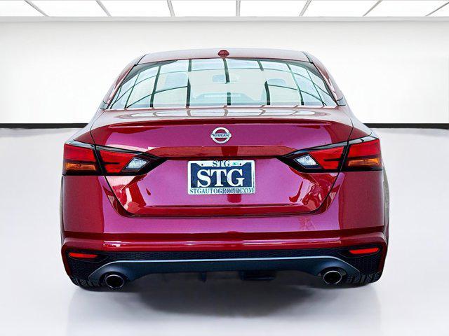 used 2019 Nissan Altima car, priced at $18,298