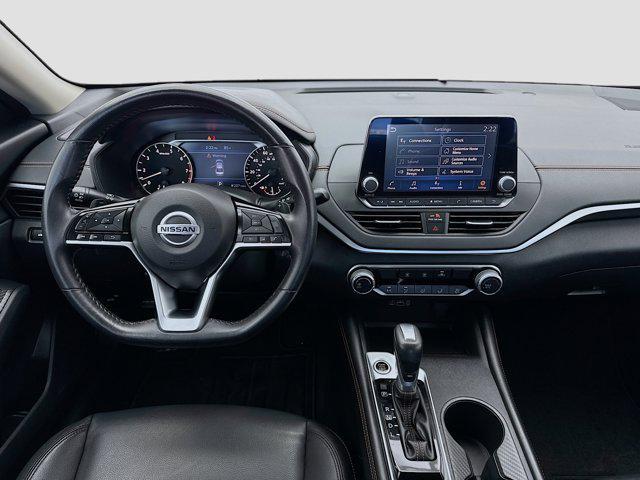 used 2019 Nissan Altima car, priced at $18,298