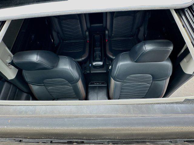 used 2024 Nissan Pathfinder car, priced at $36,975