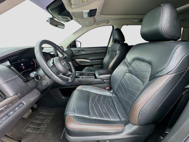 used 2024 Nissan Pathfinder car, priced at $36,975