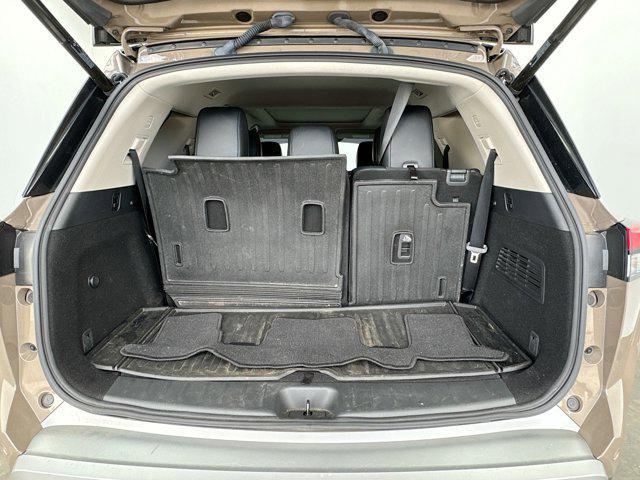 used 2024 Nissan Pathfinder car, priced at $36,975