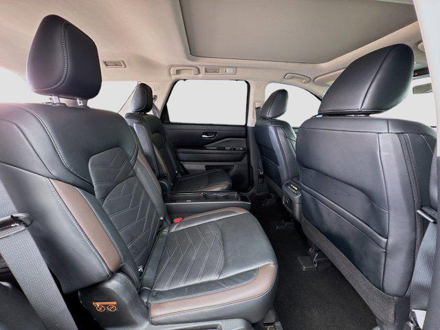 used 2024 Nissan Pathfinder car, priced at $36,975