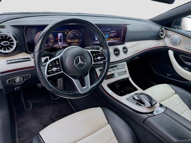 used 2020 Mercedes-Benz E-Class car, priced at $36,700