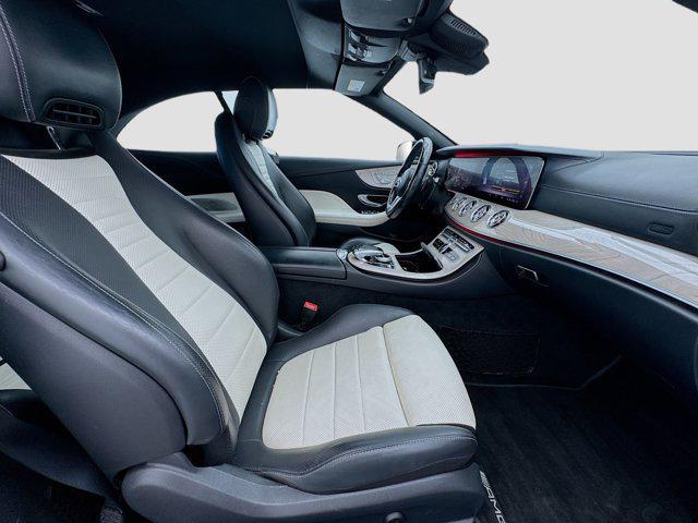used 2020 Mercedes-Benz E-Class car, priced at $36,700
