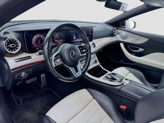 used 2020 Mercedes-Benz E-Class car, priced at $36,700