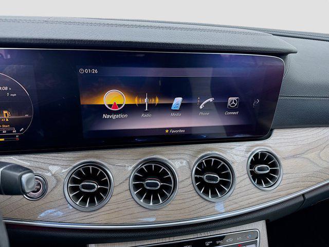 used 2020 Mercedes-Benz E-Class car, priced at $36,700