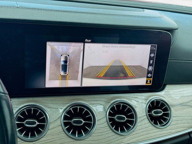 used 2020 Mercedes-Benz E-Class car, priced at $36,700