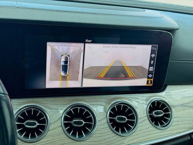 used 2020 Mercedes-Benz E-Class car