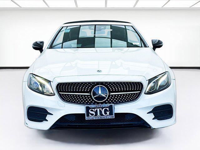 used 2020 Mercedes-Benz E-Class car, priced at $36,700