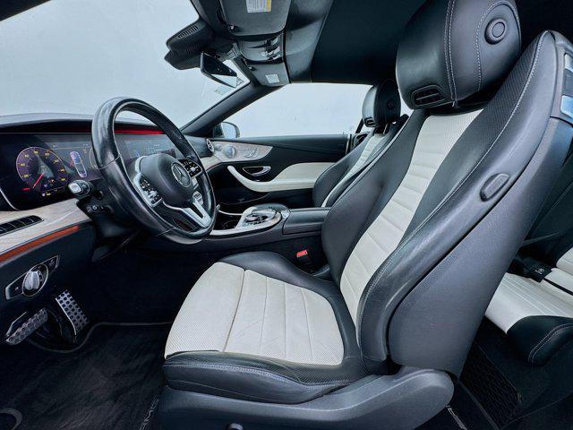 used 2020 Mercedes-Benz E-Class car