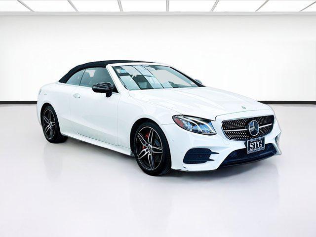 used 2020 Mercedes-Benz E-Class car, priced at $36,700