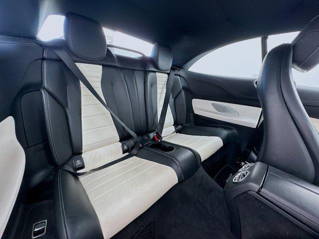 used 2020 Mercedes-Benz E-Class car
