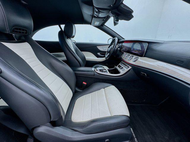 used 2020 Mercedes-Benz E-Class car