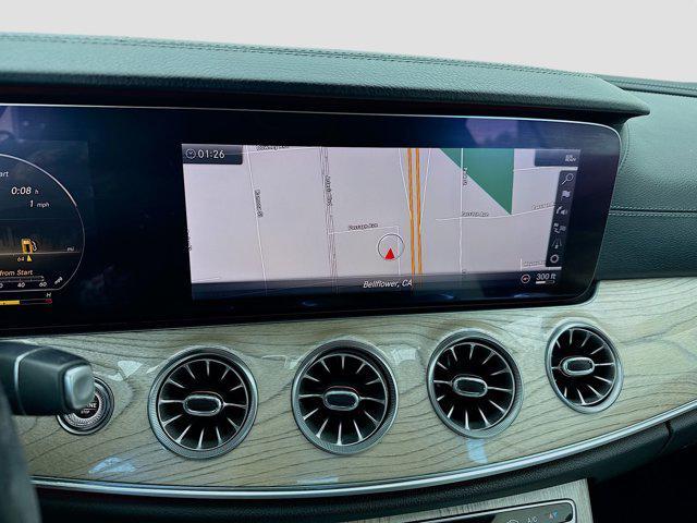 used 2020 Mercedes-Benz E-Class car, priced at $36,700