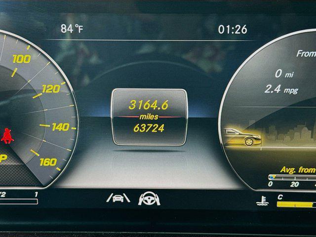 used 2020 Mercedes-Benz E-Class car, priced at $36,700