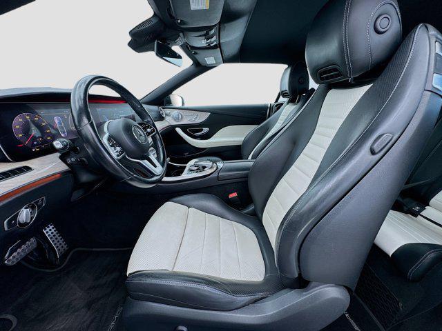 used 2020 Mercedes-Benz E-Class car, priced at $36,700