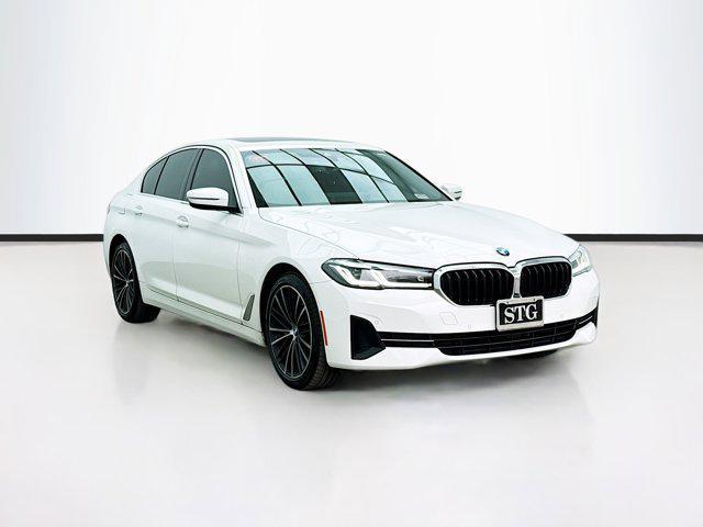 used 2022 BMW 530 car, priced at $33,920