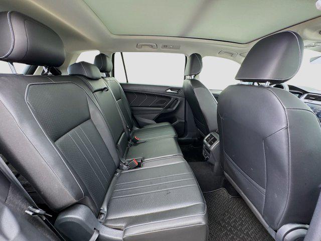 used 2022 Volkswagen Tiguan car, priced at $20,588