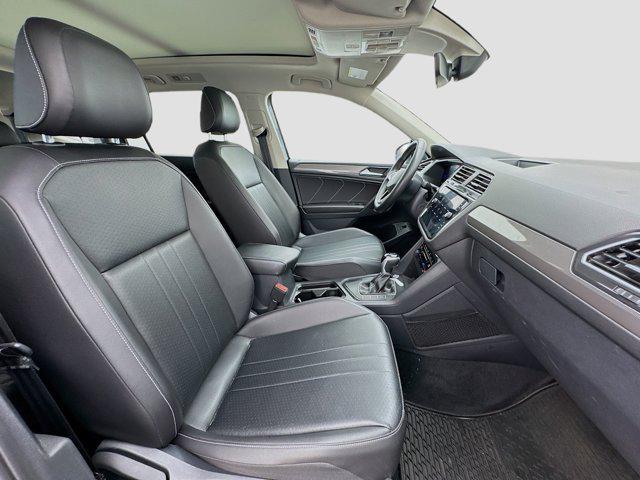 used 2022 Volkswagen Tiguan car, priced at $20,588