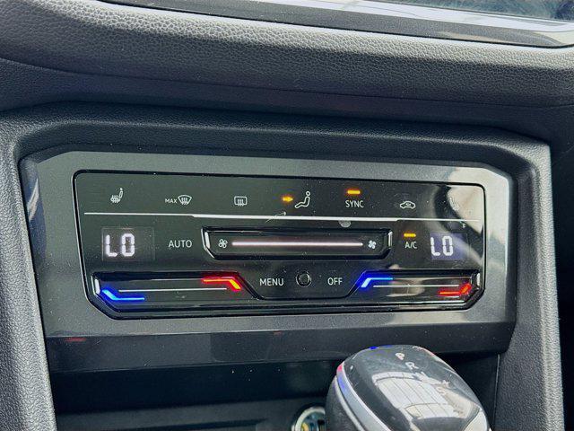 used 2022 Volkswagen Tiguan car, priced at $20,588
