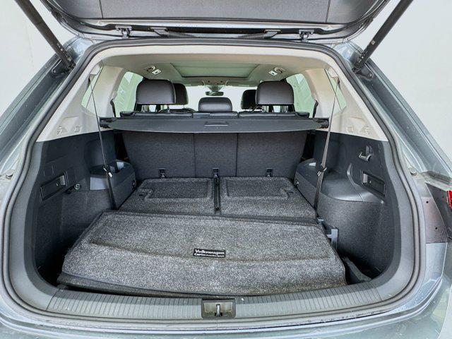 used 2022 Volkswagen Tiguan car, priced at $20,588