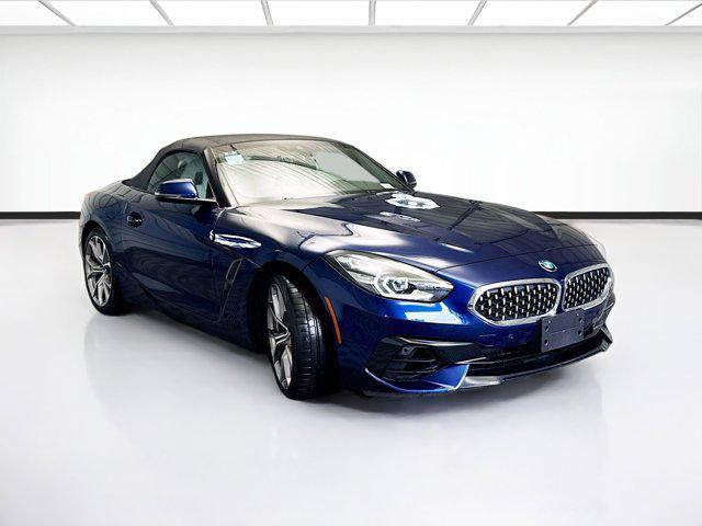 used 2022 BMW Z4 car, priced at $36,888