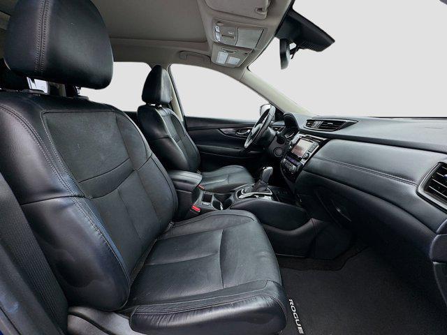 used 2018 Nissan Rogue car, priced at $16,488