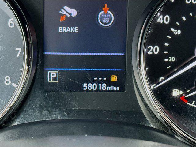 used 2018 Nissan Rogue car, priced at $16,488