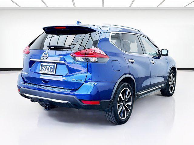 used 2018 Nissan Rogue car, priced at $16,488